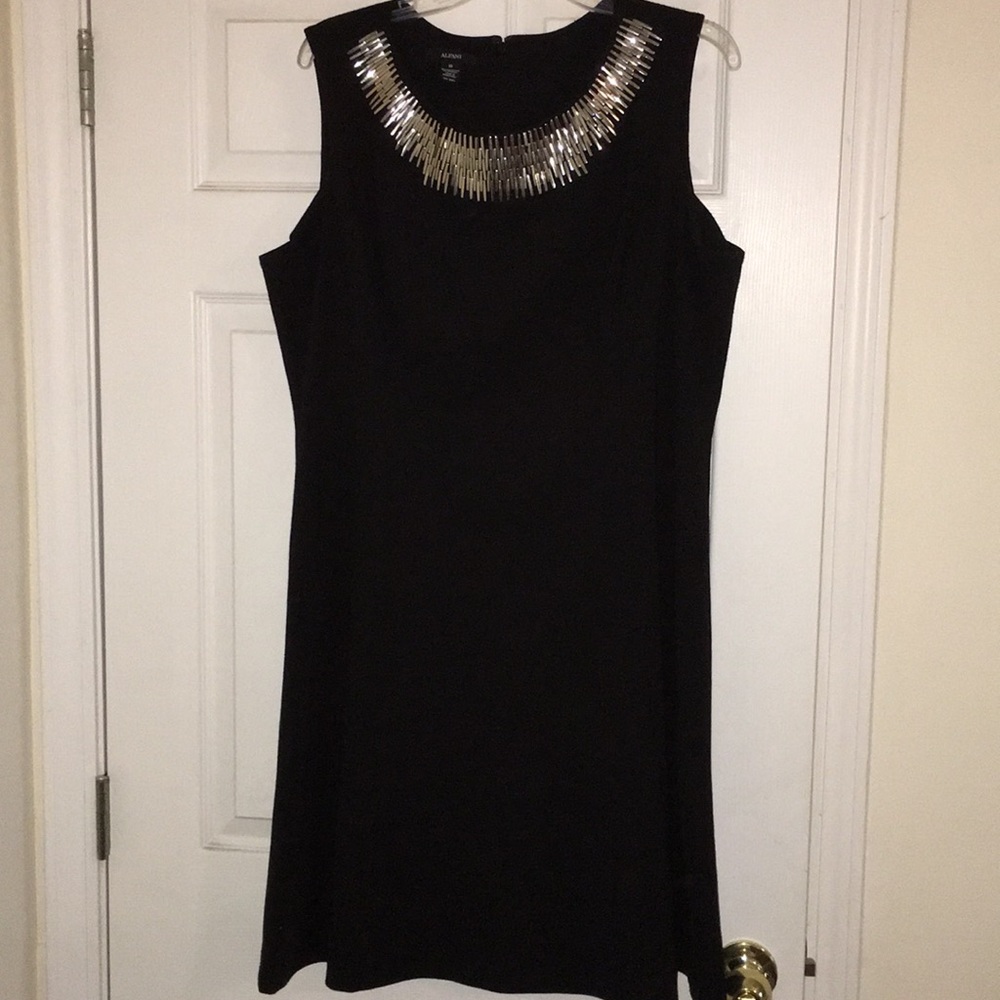 Alfani sleeveless dress